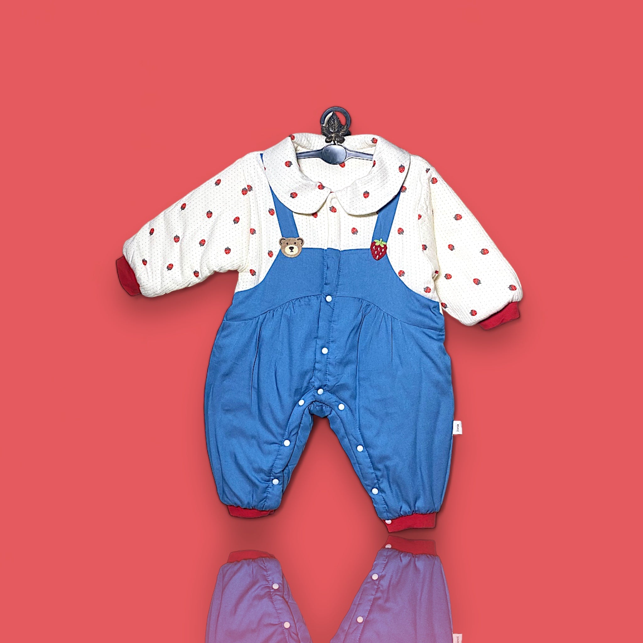 Winter Jumpsuit for Little One